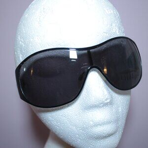 Oakley Breathless Oversized Wrap Rectangle Sunglasses